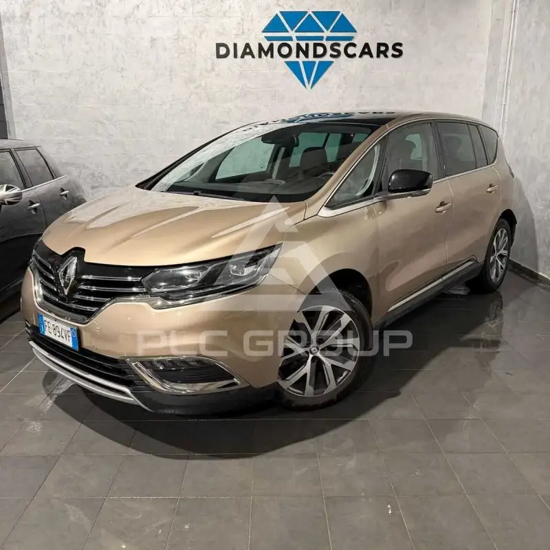 2016 Renault Espace