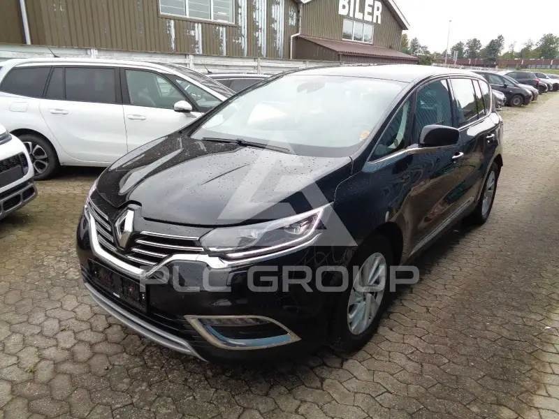 2016 Renault Espace