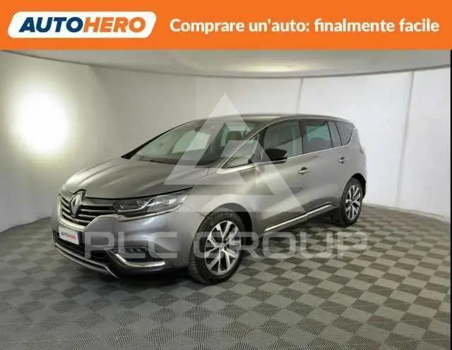 2016 Renault Espace