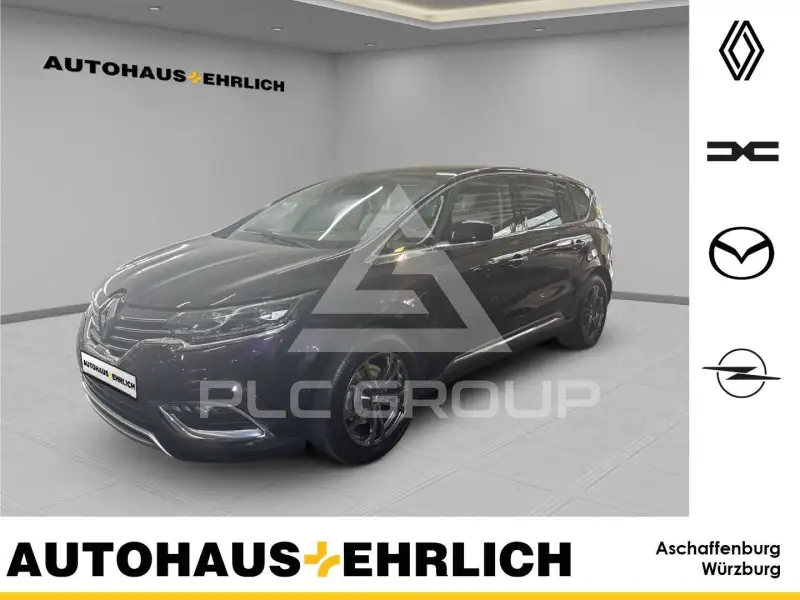 2016 Renault Espace