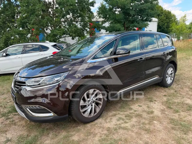 2016 Renault Espace