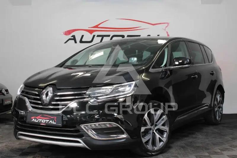 2016 Renault Espace