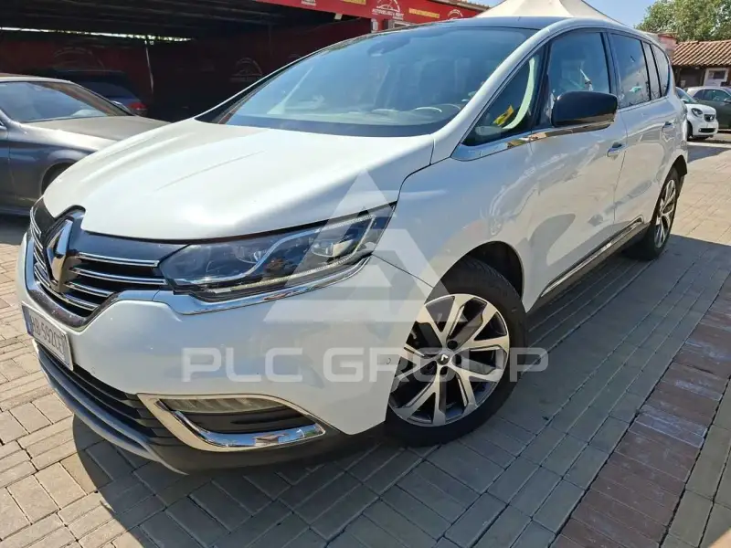 2016 Renault Espace