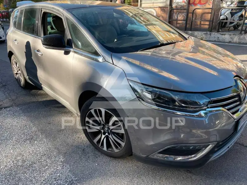2016 Renault Espace