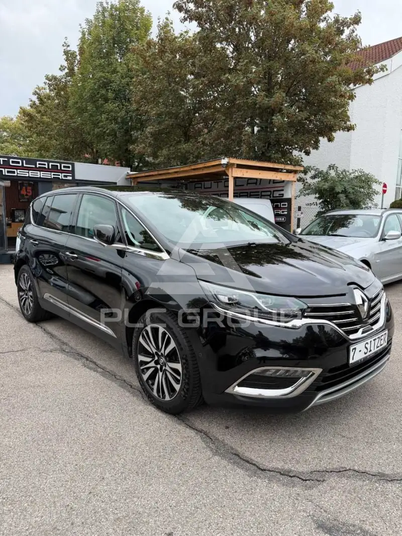 2016 Renault Espace
