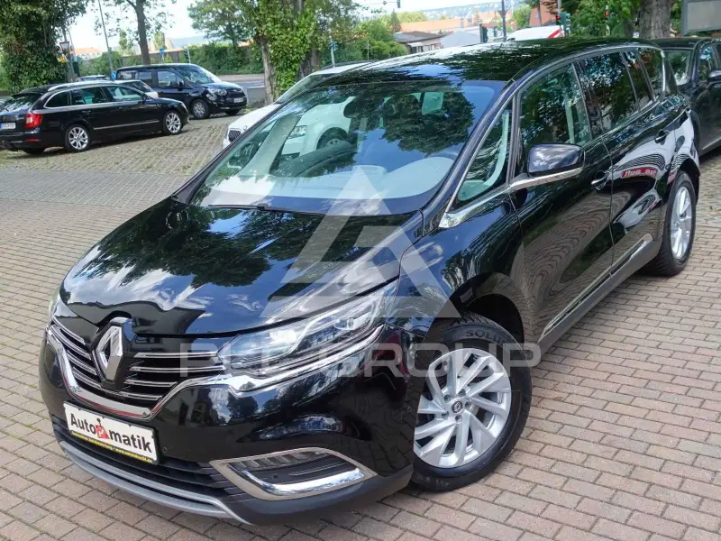 2016 Renault Espace