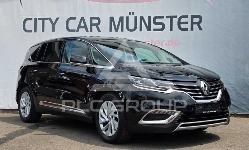 2016 Renault Espace