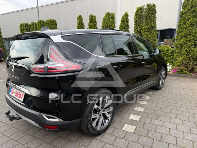2016 Renault Espace
