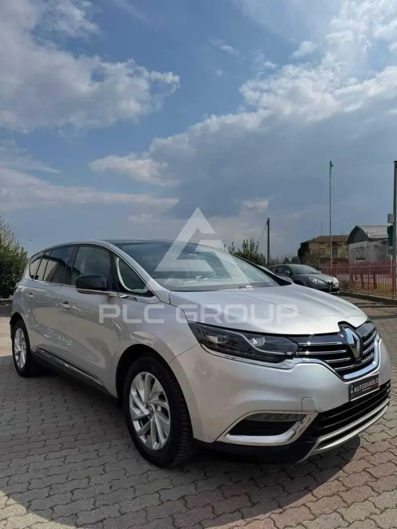 2016 Renault Espace