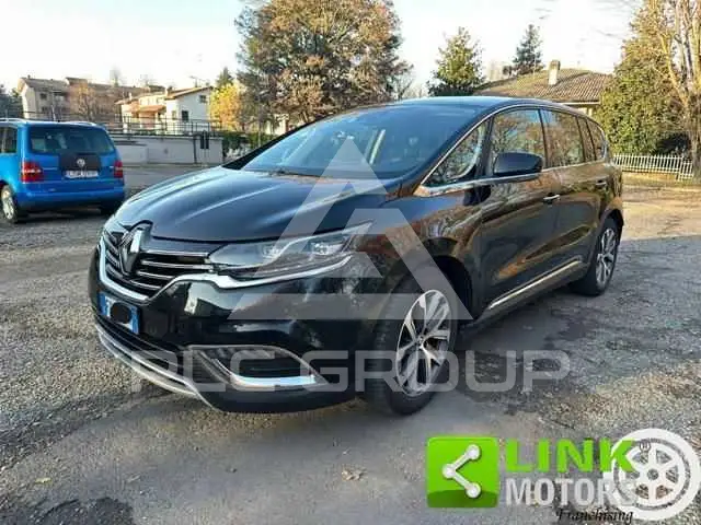 2016 Renault Espace