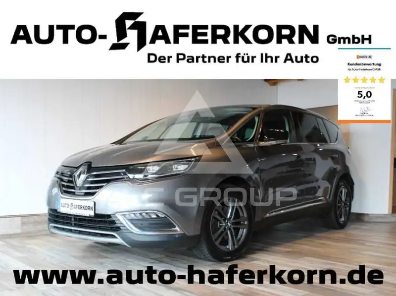 2016 Renault Espace