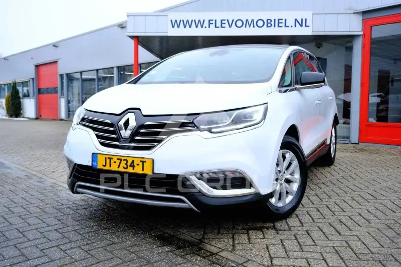 2016 Renault Espace