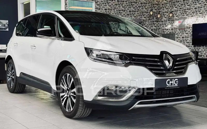 2016 Renault Espace