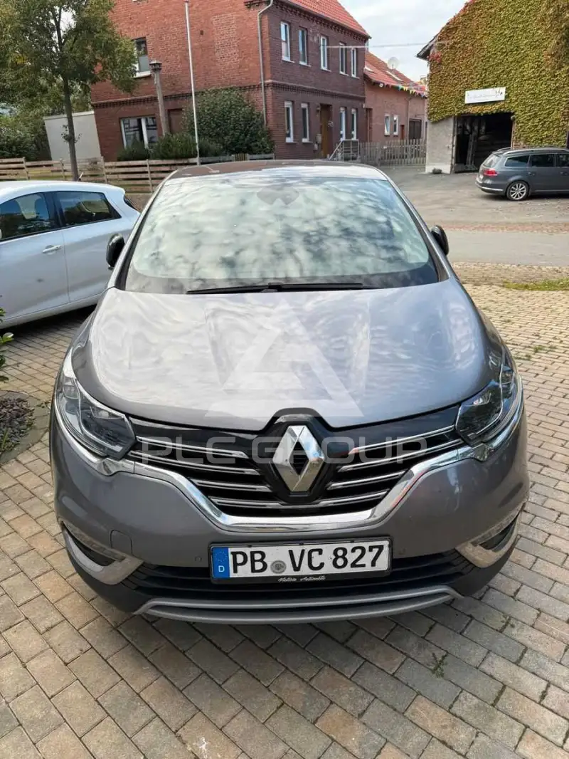 2016 Renault Espace