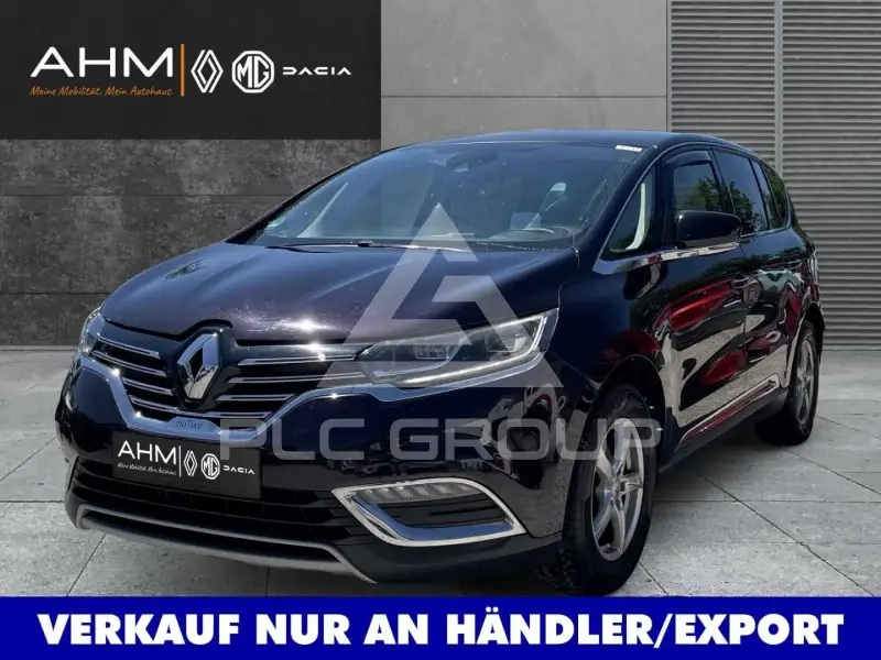 2016 Renault Espace