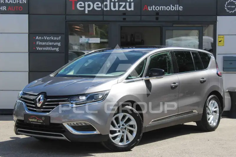 2016 Renault Espace