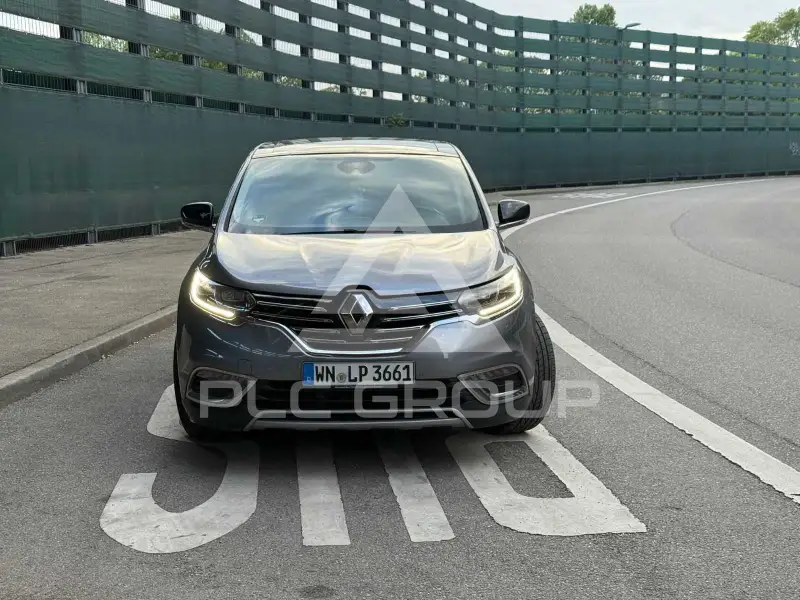 2016 Renault Espace