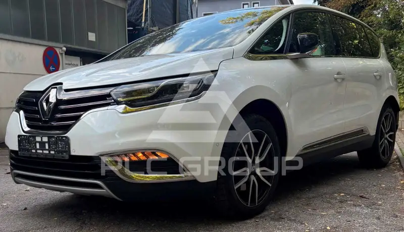 2016 Renault Espace