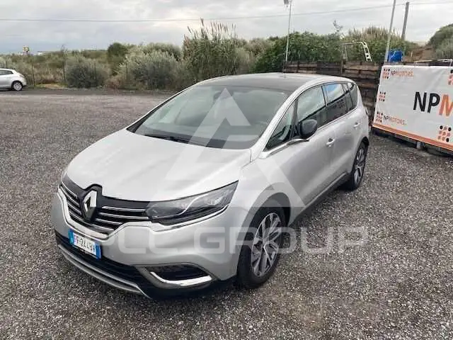 2016 Renault Espace