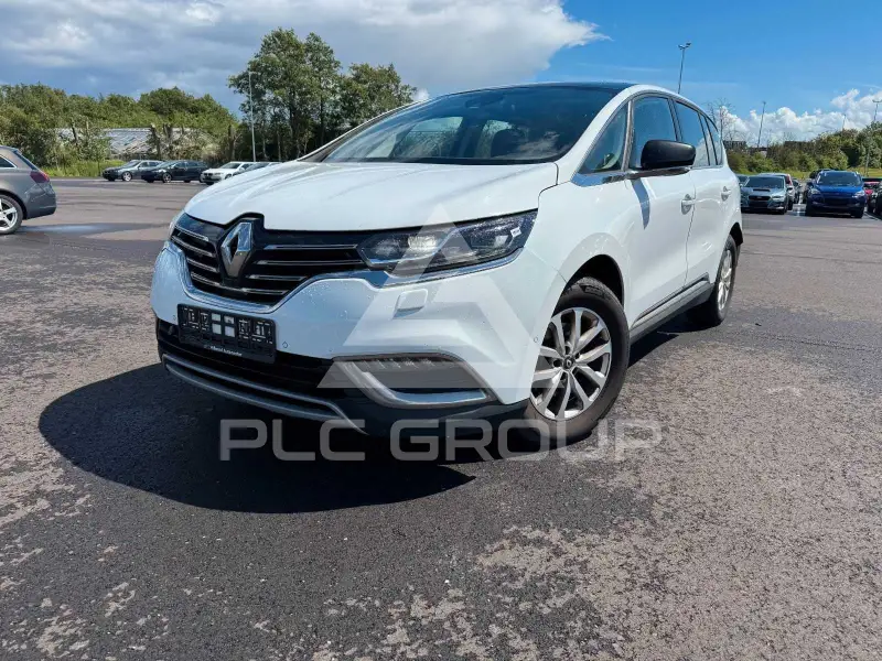 2016 Renault Espace