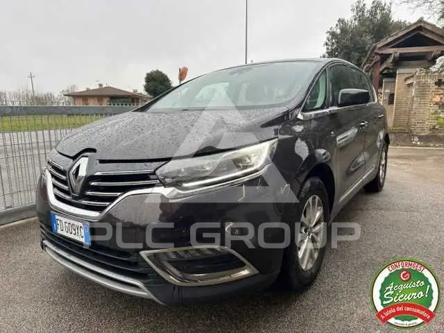 2016 Renault Espace