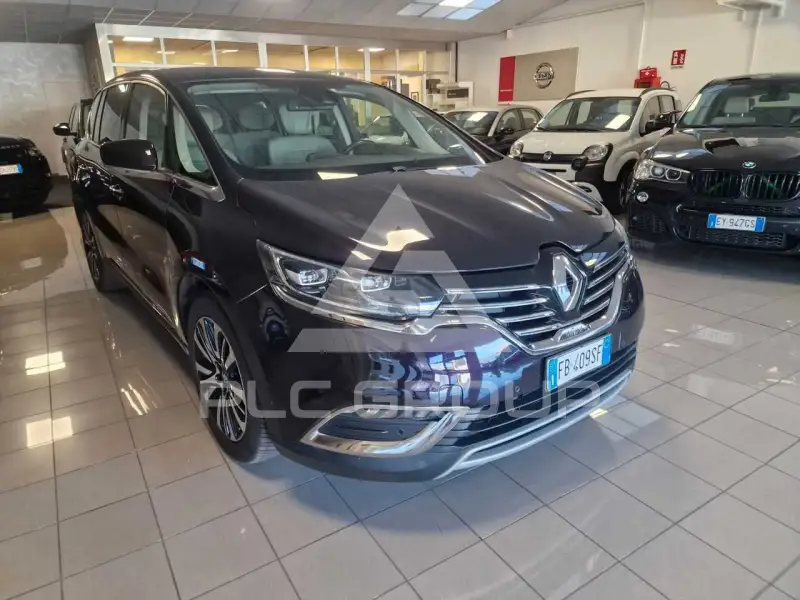 2016 Renault Espace