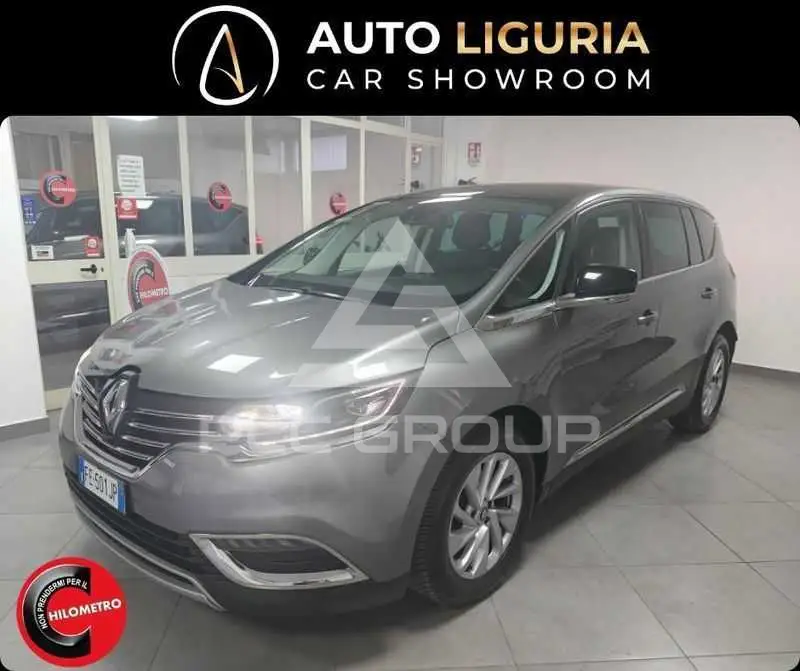 2016 Renault Espace