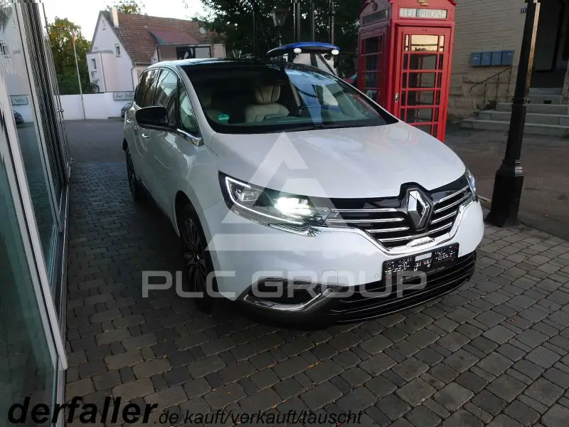2016 Renault Espace