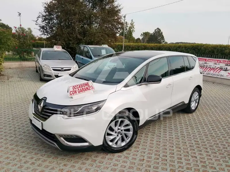 2016 Renault Espace