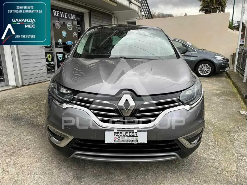 2016 Renault Espace