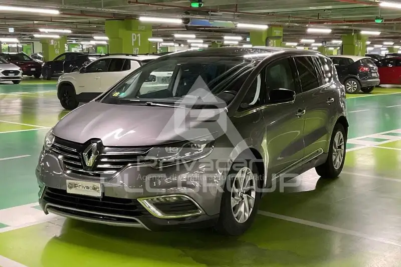 2016 Renault Espace