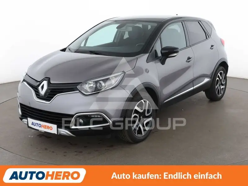 2016 Renault Captur