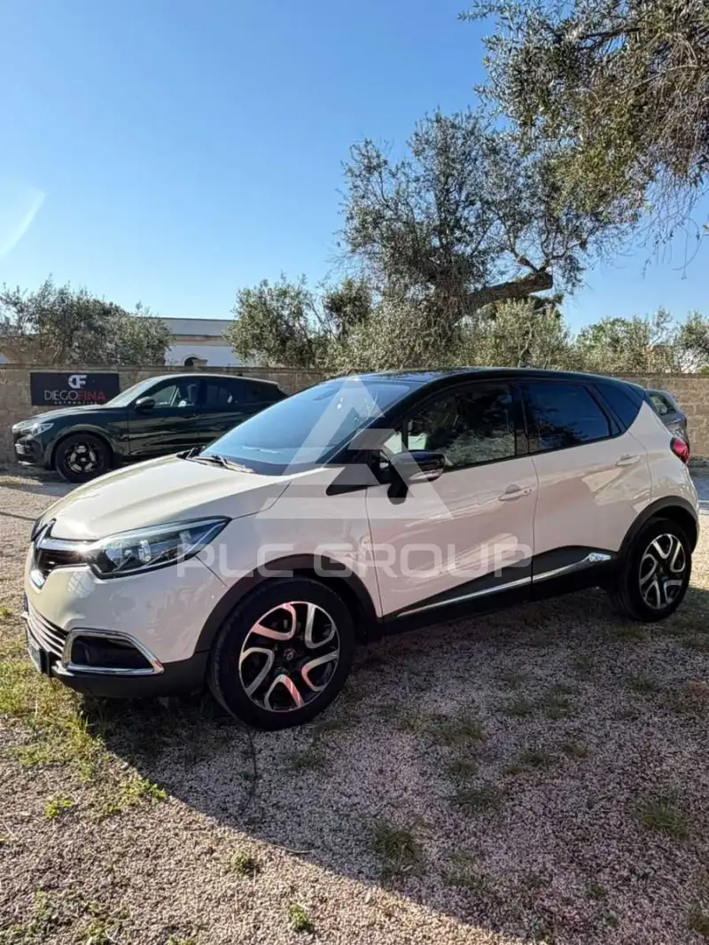 2016 Renault Captur