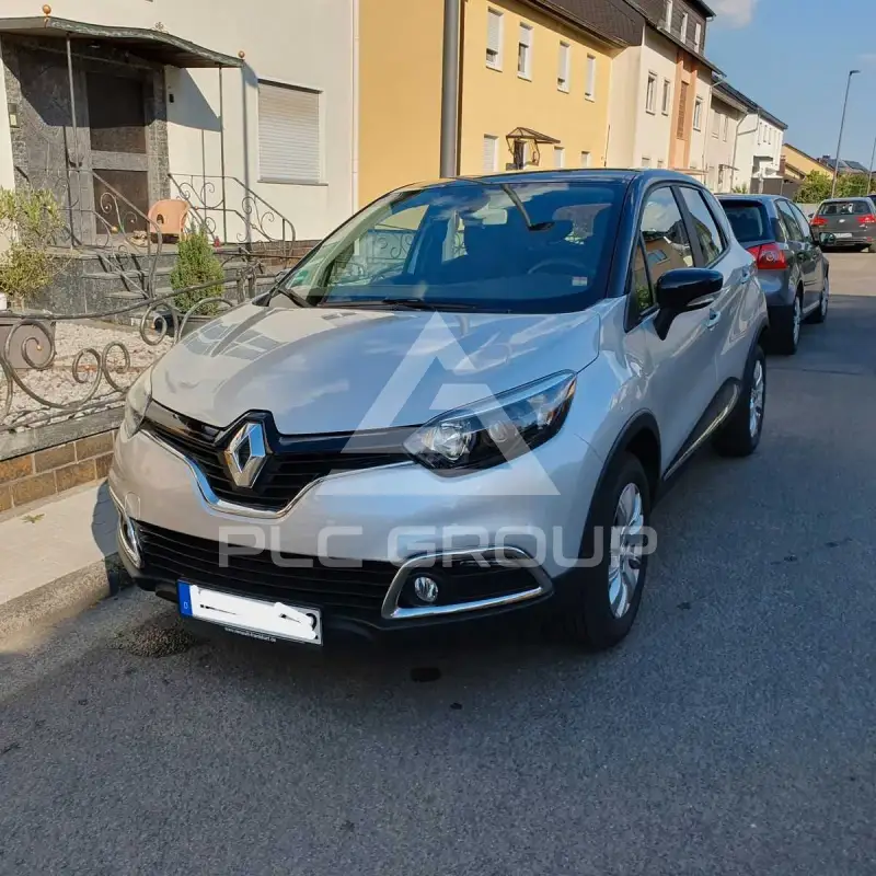 2016 Renault Captur