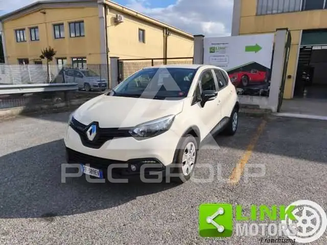 2016 Renault Captur