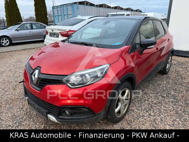 2016 Renault Captur
