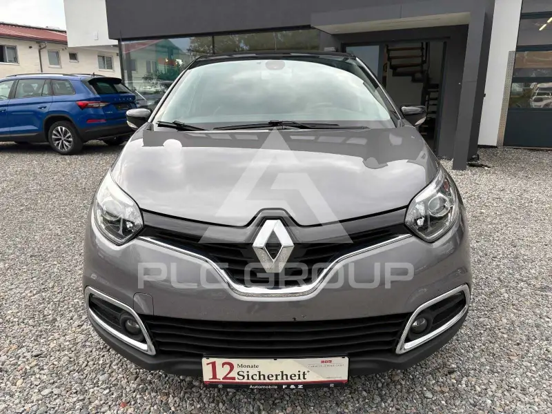 2016 Renault Captur
