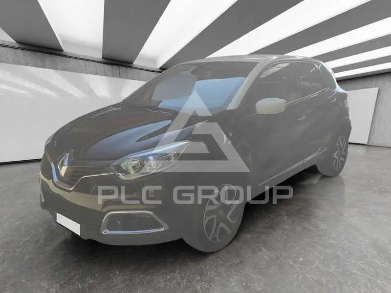 2016 Renault Captur