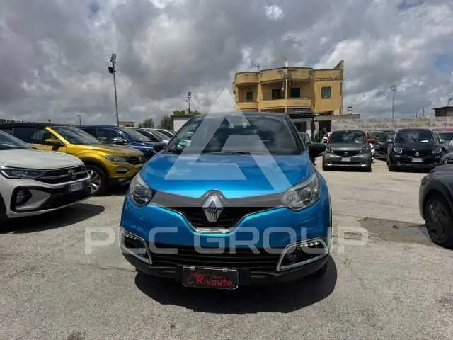 2016 Renault Captur