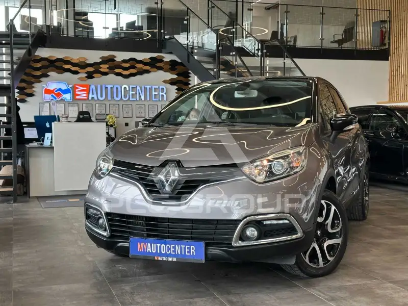 2016 Renault Captur