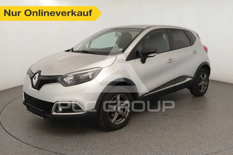 2016 Renault Captur