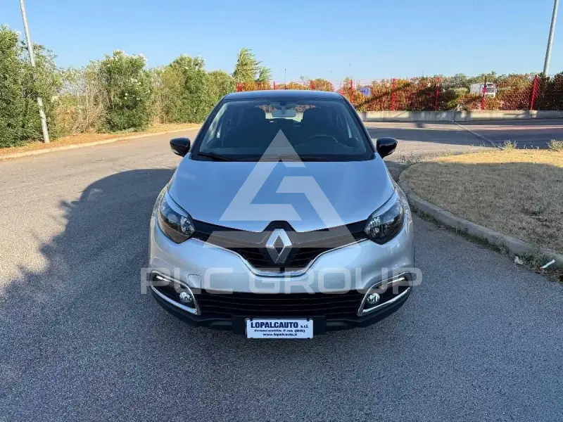 2016 Renault Captur