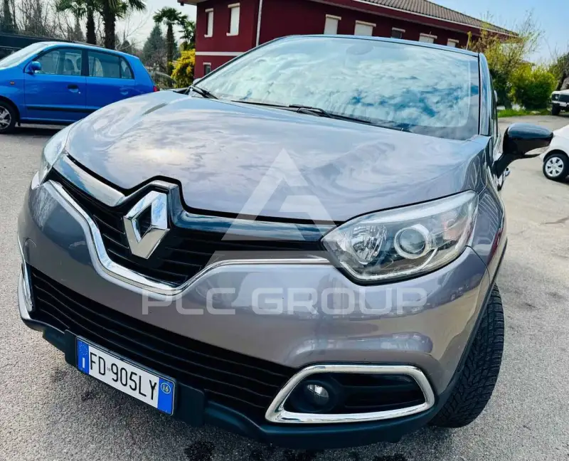 2016 Renault Captur
