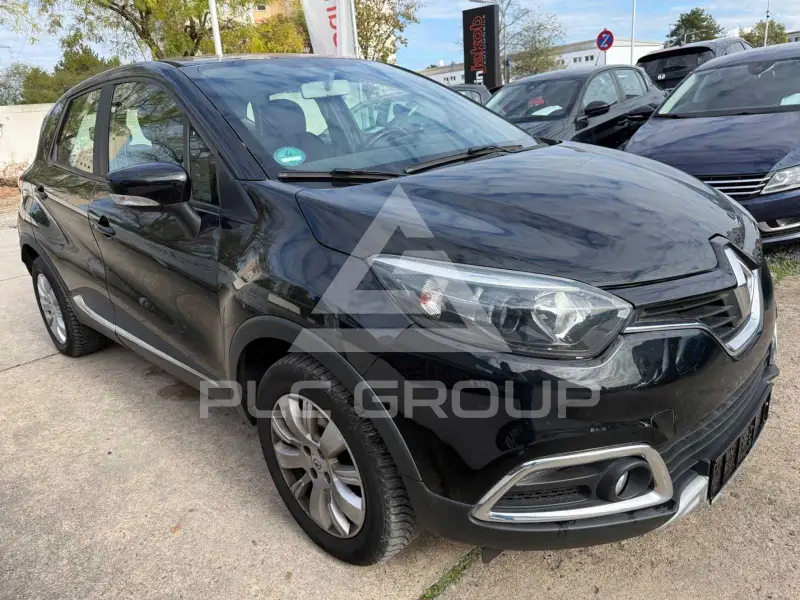 2016 Renault Captur