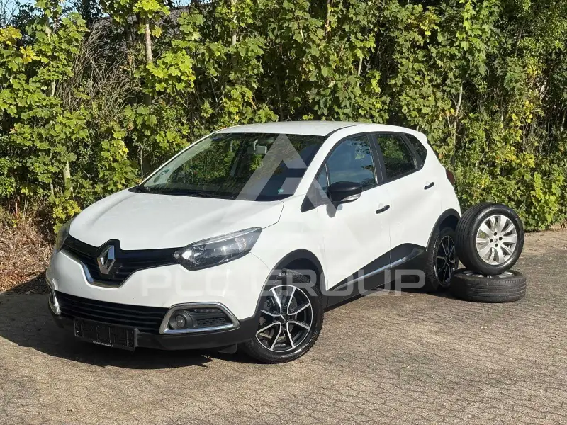 2016 Renault Captur