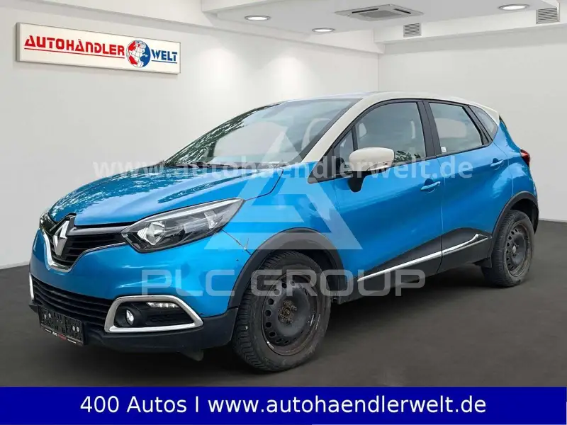 2016 Renault Captur
