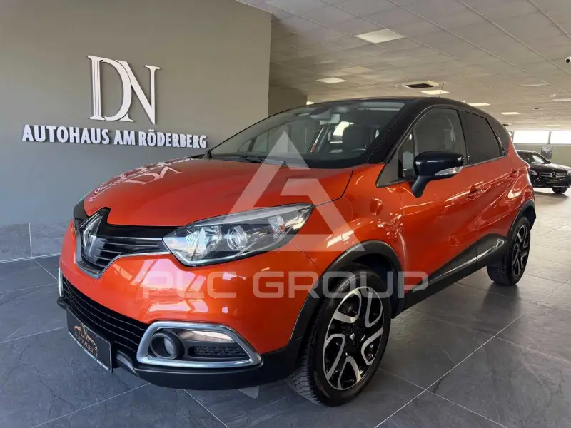 2016 Renault Captur