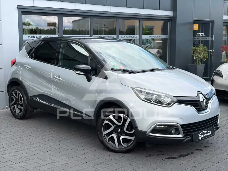 2016 Renault Captur