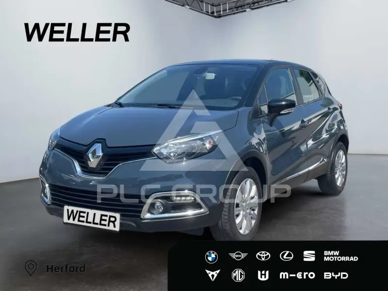 2016 Renault Captur