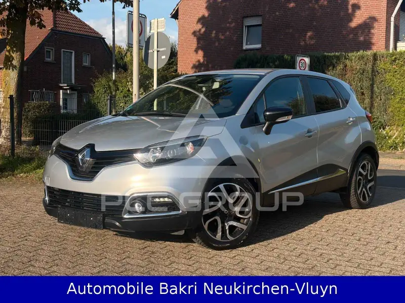 2016 Renault Captur